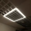 LED РАМКА Camelion LBS-2301 45Вт 4500К