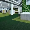 Ковролин Зартекс Хальброн 36 Зеленый