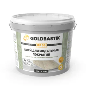 Клей GOLDBASTIK