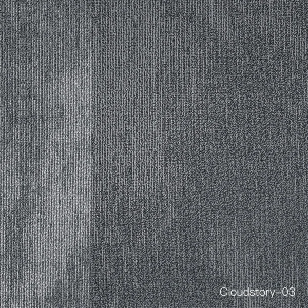 Ковровая плитка Cloudstory 03