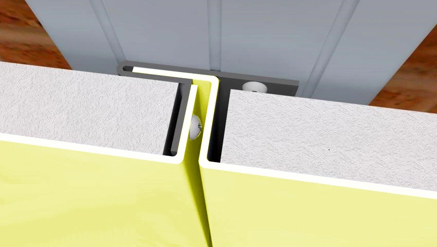 ГМЛ Панель Artex Sync (Зависимый) Желтый ГМЛ Панель Artex Sync (Зависимый) Желтый