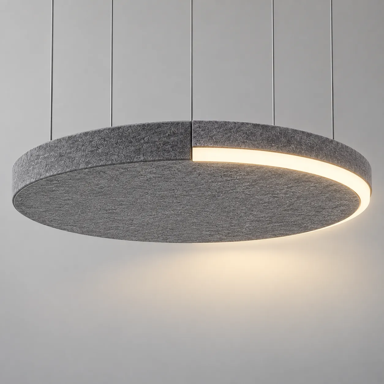 Акустический потолок MLC Aura Light 180 D1000 Акустический потолок MLC Aura Light 180 D1000